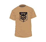 Image of Hazard 4 Operator Skull Cotton T-Shirt - Men's