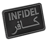 Image of Hazard4 Infidel Rubber Patch