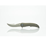 Image of HEAdesigns EQ V2 Tiium Framelock Folding Knife