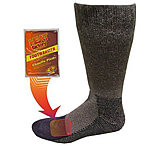 Image of Heat Factory Wool Sport Sock w/Pocket On Toes For Heat Warmer 40151