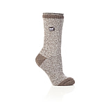Image of Heat Holders Twist Crew Sock - Women's