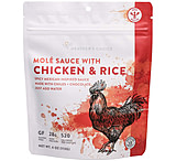 Image of Heather's Choice Mole Sauce With Chicken And Rice Dehydrated Dinner