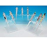 Image of Heathrow Acrylic Pipettor Stands HSV820614000 4-Place Stand