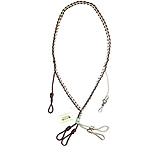 Image of Heavy Hauler Outdoor Gear Four Loop Call Lanyard, w/ dropper loop and whistle dropper