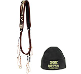 Image of Heavy Hauler Outdoor Gear Limit Supreme Four Double Loop Lanyard, w/ whistle clip