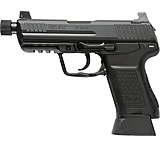 Image of Heckler &amp; Koch HK45 Compact Tactical V7 Dao Semi Auto Pistol, 45 ACP, 4.57 in Barrel