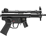 Image of Heckler &amp; Koch SP5K-PDW Semi Auto Pistol, 9mm Luger, 5.83 in Barrel