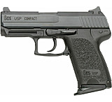 Image of Heckler &amp; Koch USP9 Compact V7 DAO Semi Auto Pistol, 9mm Luger, 3.58 in Barrel