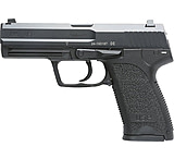 Image of Heckler &amp; Koch USP9 Compact V7 DAO Semi Auto Pistol, 9mm Luger, 4.25 in Barrel