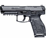 Image of Heckler &amp; Koch VP9A1 F Optics Ready Semi Auto Pistol, 9mm Luger, 4.5 in Barrel