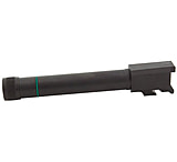 Image of Heckler &amp; Koch HK45 Threaded Barrel Full Size .45ACP 5.11 Inch Barrel 16X1-LH Threads Black 233352