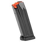 Image of Heckler &amp; Koch Magazine, 9MM, 17 Rounds, Fits HK VP9F, Steel Construction, Black