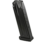 Heckler &amp; Koch Pistol Magazine, VP40/P30, .40 S&amp;W, 13 Round, Black, 13, 50259078