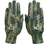 Image of HECS Hunting Camo Hunting Gloves - Men's