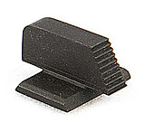 Image of Heinie 1911 Mil-Spec Cross Dovetail Black Front Sights