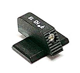 Image of Heinie 1911 Mil-Spec Cross Dovetail Front Sight w/ Tritium Insert