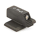 Image of Heinie 1911 Mil-Spec Cross Dovetail Tritium Front Night Sights