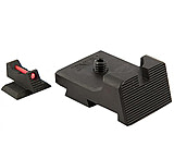 Image of Heinie 1911 Mil-Spec Ledge Tactical Fiber-Optic Sight Set