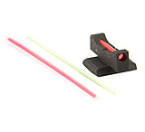 Image of Heinie Browning Hi-Power Cross Dovetail Fiber Optic Front Sight