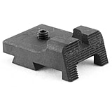 Image of Heinie Browning Hi-Power Ledge Tactical Black Rear Sight