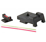 Image of Heinie Browning Hi-Power Ledge Tactical Rear w/ Fiber Optic Front