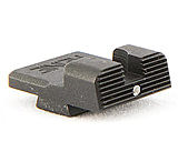 Image of Heinie Glock 42/43 X Ledge Rear Night Sight w/ Single Tritium Insert