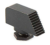 Image of Heinie Glock Black Front Sight .215 tall