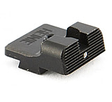 Image of Heinie Glock Ledge Rear Sight w/ Single Tritium Insert