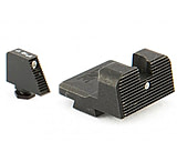 Image of Heinie Glock Ledge Straight Eight Suppressor Night Sight Set