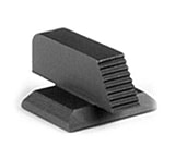 Image of Heinie Kimber Black Serrated Front Sight