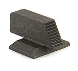 Image of Heinie Ruger 1911 Serrated Black Front Sight