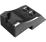 Image of Heinie Ultra Low Mount Ledge EZ Lock Rear Illuminated Night Sight w/Tritium Dot
