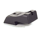 Image of Heinie Ultra Low Mount SlantPro Black Rear Sight