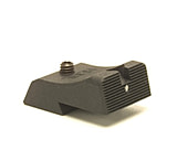 Image of Heinie Ultra Low Mount SlantPro EZ Lock Rear Sight w/Tritium