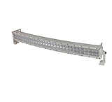 Image of HEISE LED Lighting Systems Dual Row Marine LED Curved Light Bar