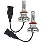 Image of HEISE LED Lighting Systems H11 LED Headlight Kit
