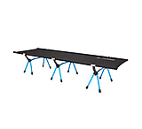Image of Helinox High Cot-Black/Blue