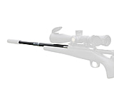 Image of Helix 6 Precision 22 Creedmoor Savage Pre-fit Carbon Fiber Threaded Rifle Barrel