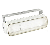 Image of Hella Marine Sea Hawk-R 550 Lumens LED Floodlight w/ White Housing