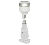 Image of Hella Marine 2nm All Round White Fold Down Pole Navigation Lamp