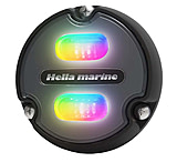 Image of Hella Marine Apelo A1 RGB 1800 Lumens LED Underwater Light w/ Black Housing