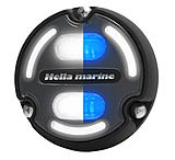 Image of Hella Marine Apelo A2 Blue White 3000 Lumens LED Underwater Light w/ Housing
