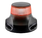 Image of Hella Marine NaviLED 360 All Round LED Light w/ Black Housing / Surface Mount
