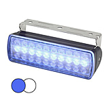 Image of Hella Marine Sea Hawk XL Dual Color LED Flood Lights