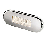 Image of Hella Marine Surface Mount Oblong LED Courtesy Lamp