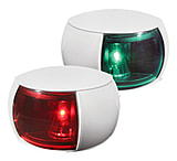Image of Hella Marine NaviLED Port / Starboard 2W LED Light w/ Housing