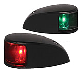 Image of Hella Marine NaviLED Deck Mount Port &amp; Starboard LED Light Pair w/ Housing
