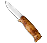 Image of Helle Knives Fjellkniven Fixed Blade Knife 3.875 Plain #4 9E002267