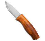 Image of Helle Knives Skog Fixed Blade Knife Beechwood 3 Satin C358DC6F