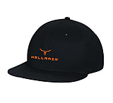 Image of HELLRAZR Logo Flat Bill Cap